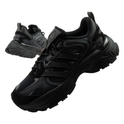Adidas men's sports shoes Shadow Fever fashionable black sneakers