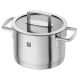 2. ZWILLING Vitality 66460-000-0 pot set (1.5 liters, 2 liters, 3 liters, 3.5 liters, 6 liters)