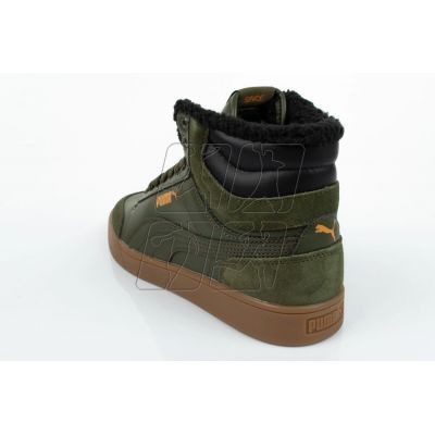 6. Winter boots Puma Shuffle Mid M 387609 02