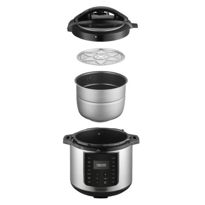 4. Multicooker CK8001 CONCEPT