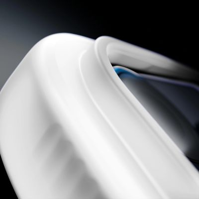 10. 3mk Smoke MagCase for Samsung Galaxy S26 Ultra - White