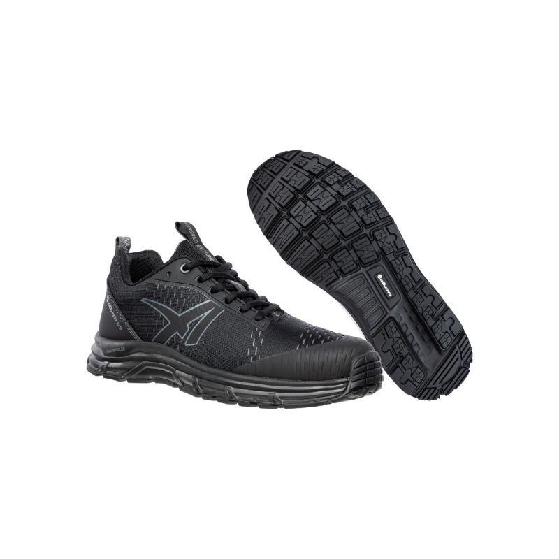 4. Albatros AER55 St Blac Low U MLI-S26B1 shoes