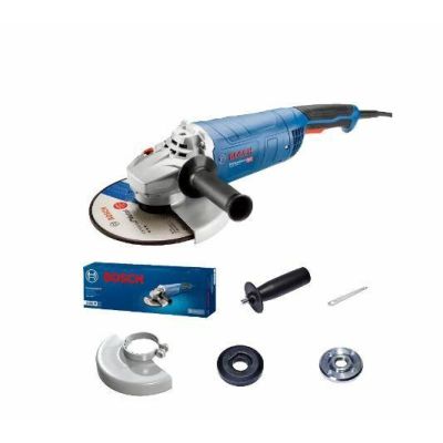 5. Bosch GWS 2400 J PROFESSIONAL angle grinder 23 cm 6500 RPM 2400 W 5.4 kg
