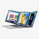 3. Mobile Pixels Trio 3 Pro - set of two portable monitors 14.1" IPS LCD, 60Hz, 2240 × 1400p