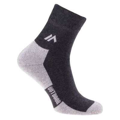 2. BENEO 2-PACK Men's Ankle Socks