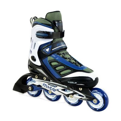 6. Mico Ghost Boy Jr PW -125C inline skates