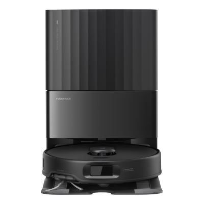 3. Roborock Qrevo Edge 5V1 Robot Vacuum Cleaner (Black)