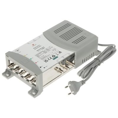 Triax 318601 satellite multiswitch 5 inputs 6 outputs