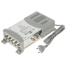 Triax 318601 satellite multiswitch 5 inputs 6 outputs