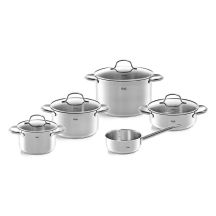 Fissler San Francisco 5-Piece Pot Set