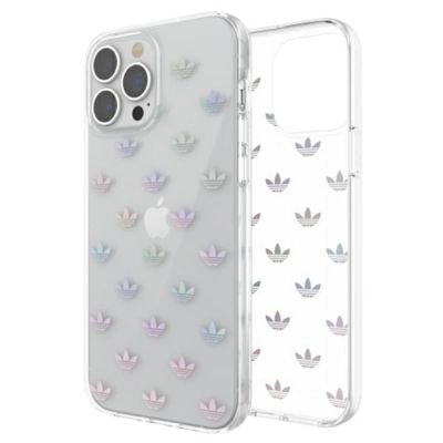 7. Adidas OR SnapCase ENTRY Case for iPhone 13 Pro Max - Multicolor