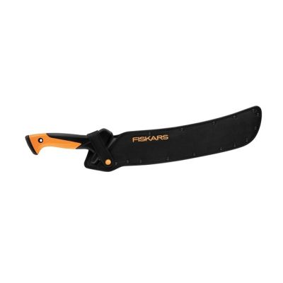 2. Fiskars Solid knife made of stainless steel