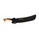 2. Fiskars Solid knife made of stainless steel