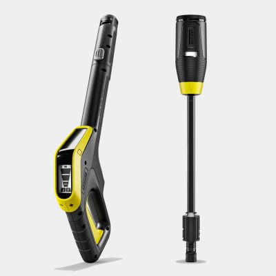 4. KARCHER K 5 Comfort Premium Connect Home Pressure Washer - 1.324-843.0