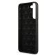 7. Mercedes Silicone Line Case for Samsung Galaxy S22+ - Black