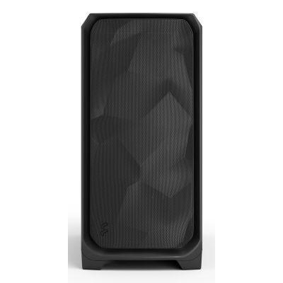 2. Fractal Design Meshify 3 XL Solid Black Case - ATX