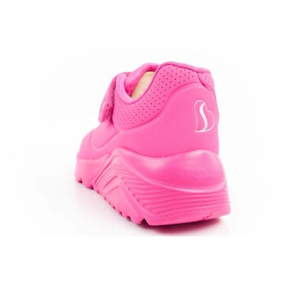 14. Skechers Uno Lite children's sports sneakers shoes pink comfortable