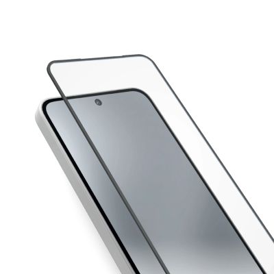 SBS Full Cover Tempered Glass for Samsung Galaxy A57