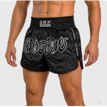 Men’s Black Muay Thai Shorts V2 COMBATWEAR | DBX Bushido