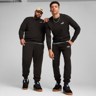 10. Puma Ess No. 1 Logo TR cl M 682608 01 Pants