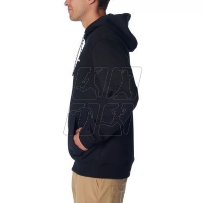 2. Columbia Marble Canyon French Terry Hoodie M 2072791010