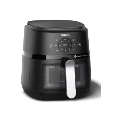 15. Philips 2000 series NA221/00 2000 series fryer with a capacity of 4.2 liters (silver)
