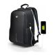 2. Port Designs CHICAGO EVO BP 13/15.6'' 39.6 cm (15.6") Backpack Black