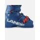 6. LANGE RS 120 SC Vibrant Blue Ski Boots