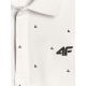 6. Men's regular polo shirt 4F 4FRSS26TPTSM0900-10S