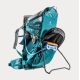 6. Deuter Kid Comfort Active SL Denim Travel Carrier