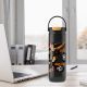 2. 600 ml Thermal Cup for Children “FOOTBALL” MR-1644-A-NEW MAESTRO