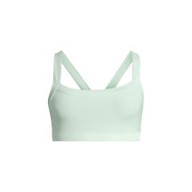 Women's top CASALL Defined Rib Sport Top, green