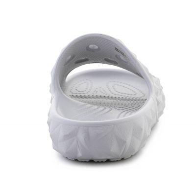 4. Crocs Classic Geometric Slide V2 W 209608-1FT flip-flops