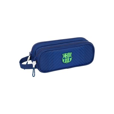 4. FC Barcelona double pencil case 812525513