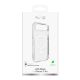 2. Puro Lite Mag TPU+PC Case Compatible with MagSafe for iPhone 17 Air - Transparent with White Ring