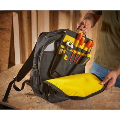 4. Stanley STST1-72335 Tool Backpack