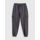 8. Boys' cargo sweatpants 4F 4FJRSS26TTROM1882-22S