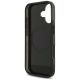 7. AMG Double Layer Transparent Graphics MagSafe case for iPhone 17 - black