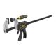 2. Stanley FMHT83007-0 clamp Carpenter's clamp 45 cm Black, Yellow