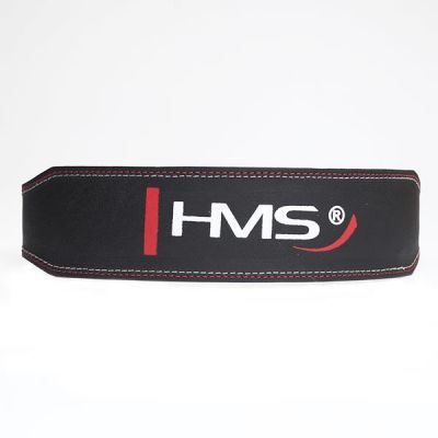 6. HMS black PA3778 strength training belt size XXL