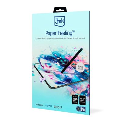 3mk Paper Feeling Protective Film for Apple iPad Pro 11 (M5)