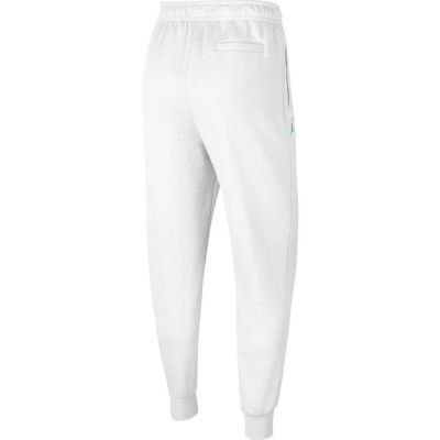 2. Air Jordan Sport DNA Men's Sweatpants White - CK9581-100