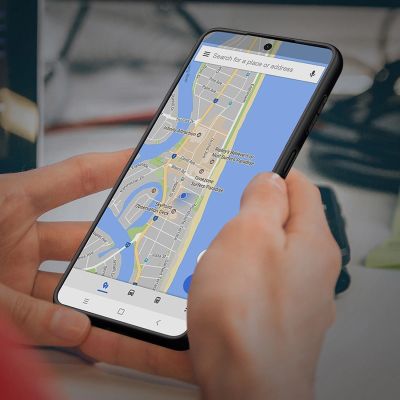 15. Nillkin Textured Case durable reinforced case with gel frame and nylon back for Samsung Galaxy M53 5G black