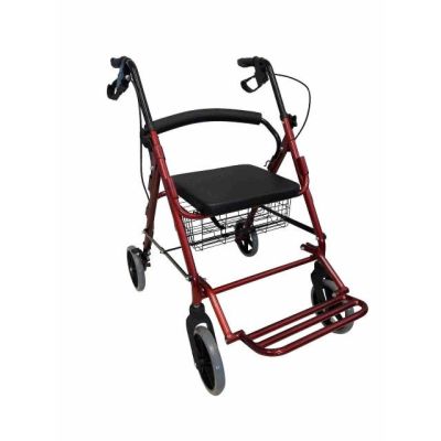 3. Oslo Premium RF-616/C REHAFUND four-wheeled walker
