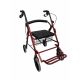 3. Oslo Premium RF-616/C REHAFUND four-wheeled walker