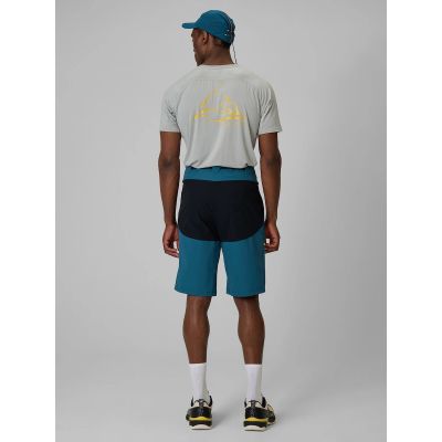 2. Men's quick-drying trekking shorts 4F 4FRSS26TFSHM1680-30S