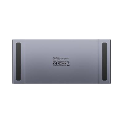 8. Unitek Triple USB4 40Gb/s Docking Station, 120W Power Supply