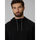 5. Men's regular hooded sweatshirt 4F 4FWAW26TSWSM2726-20S