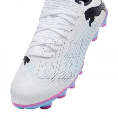4. Puma Future 7 Play FG/AG Jr 107734 01 football shoes