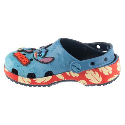 2. Crocs Classic Stitch Clog K 213007-90H Blue 28/29